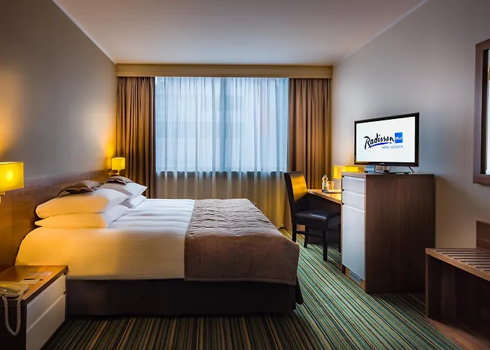 Radisson Blu Szczecin Hotell