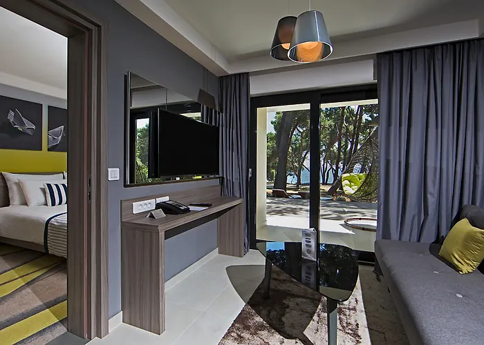 Park Plaza Arena Pula Hotell