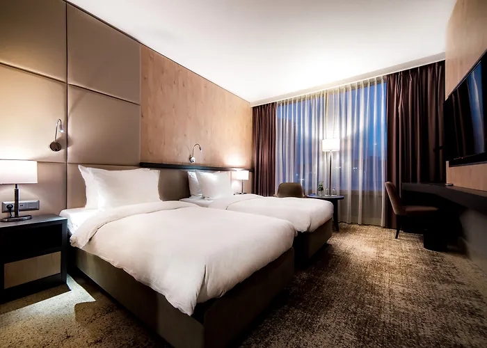 Radisson Blu Szczecin Hotell
