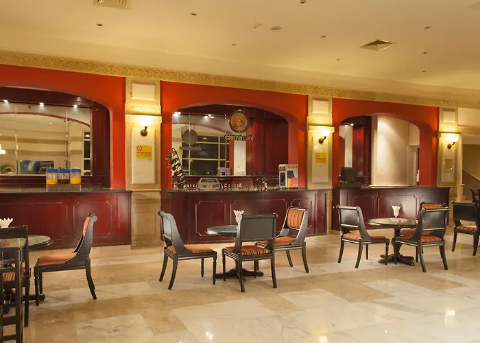 Sindbad Club Hotell Hurghada