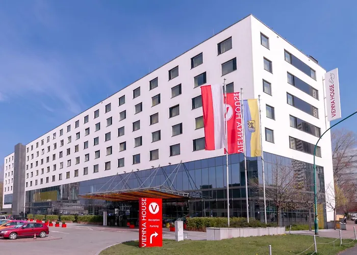 Vienna House Easy By Wyndham Katowice Hotell