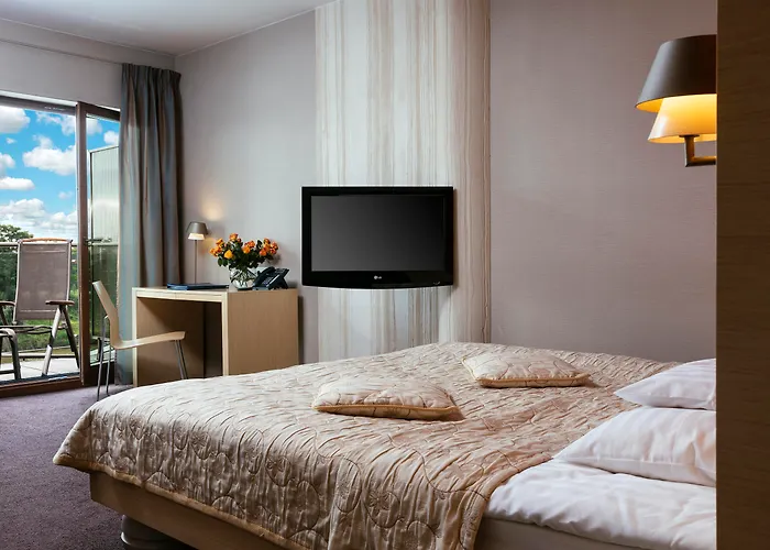Niebieski Art Hotel & Spa Krasków