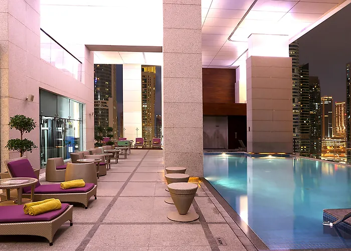 Voco - Bonnington Dubai By Ihg Hotell
