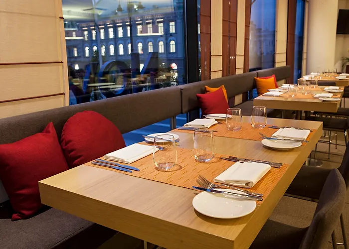 HotellNovotel Vilnius Centre