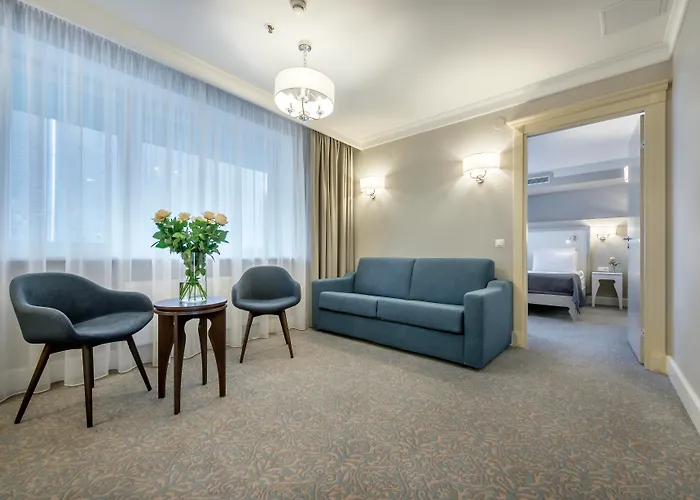 Ratonda Centrum Hotels Vilnius