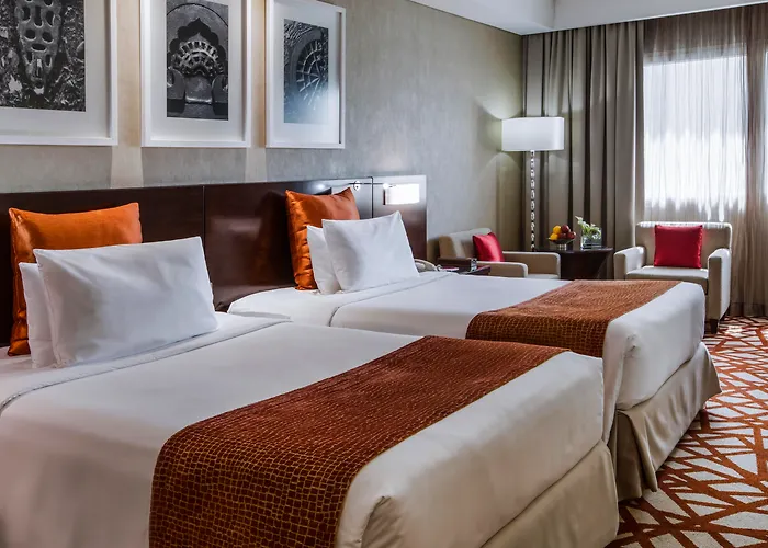 Crowne Plaza Dubai Deira By Ihg Hotell