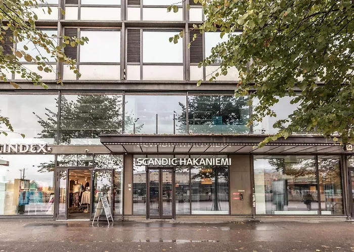 Scandic Hakaniemi Helsingfors