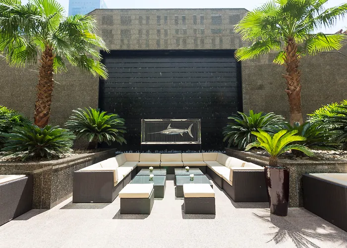 Ritz Carlton Difc Downtown Dubai Hotell