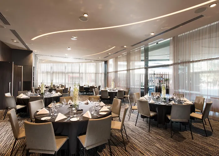 Pan Pacific Melbourne Hotell