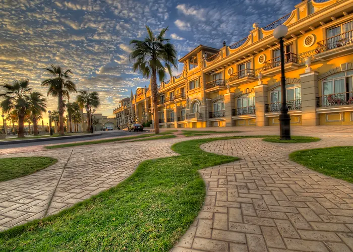 Il Mercato Hotel & Spa Sharm el-Sheik
