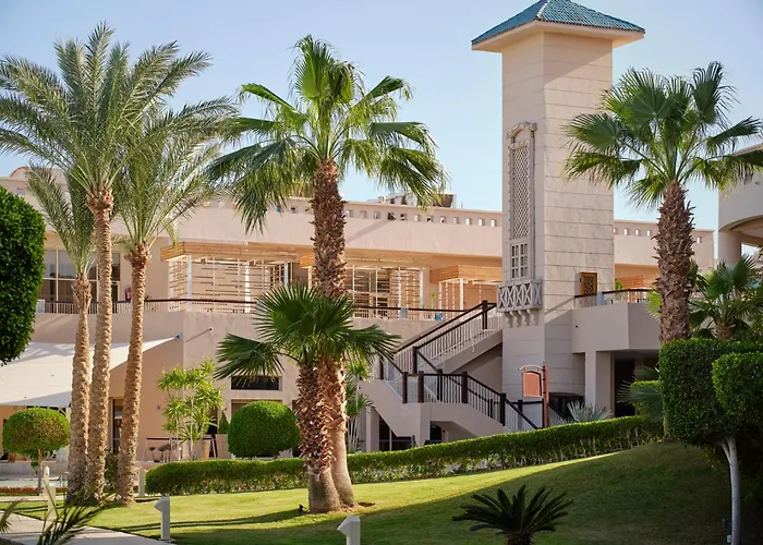 Coral Sea Holiday Resort & Aqua Park Sharm el-Sheikh