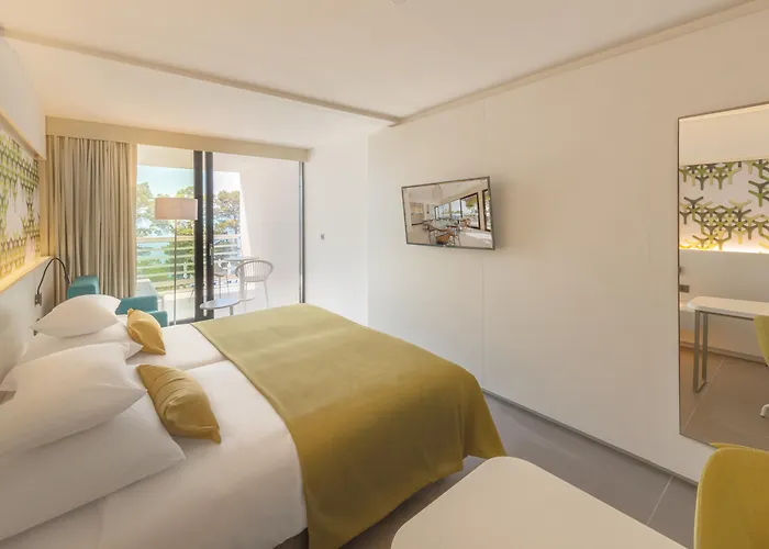 Bluesun Mala Berulia Hotell Brela