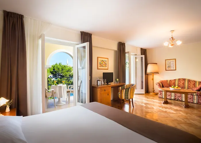 Maistra Select Island Hotel Katarina Rovinj