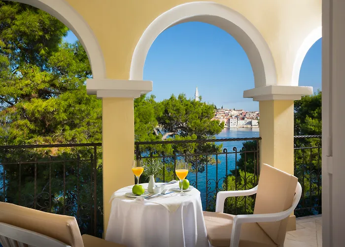 Maistra Select Island Hotel Katarina Rovinj