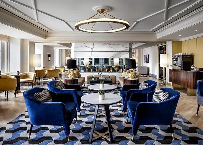 Fairmont Royal York Gold Experience Hotell Toronto