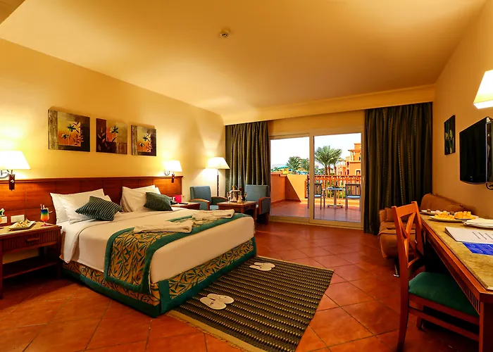 Charmillion Club Aquapark Hotell Sharm el-Sheikh