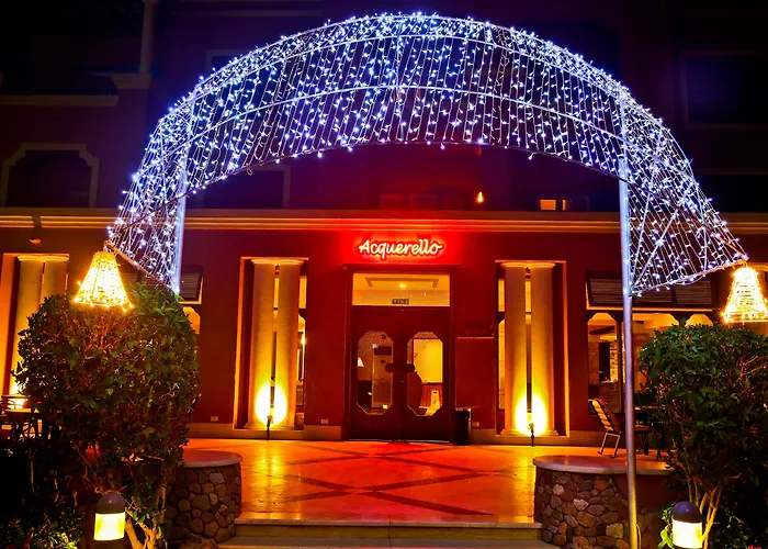 Charmillion Club Aquapark Hotell Sharm el-Sheikh