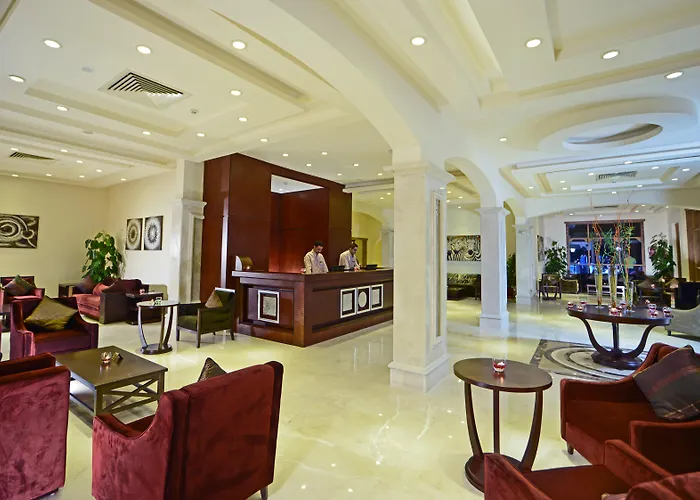 Charmillion Club Aquapark Hotell Sharm el-Sheikh