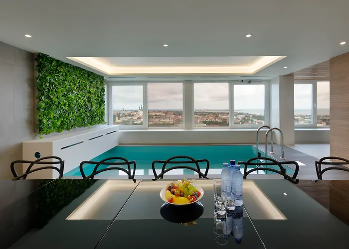 HotellRadisson Blu Oluempia