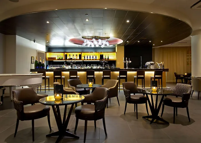 Hilton Cardiff Hotell