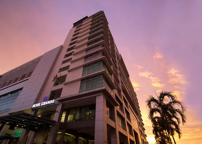 Grandis Hotels And Resorts Kota Kinabalu