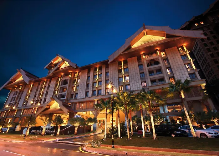 Royale Chulan Kuala Lumpur Hotell