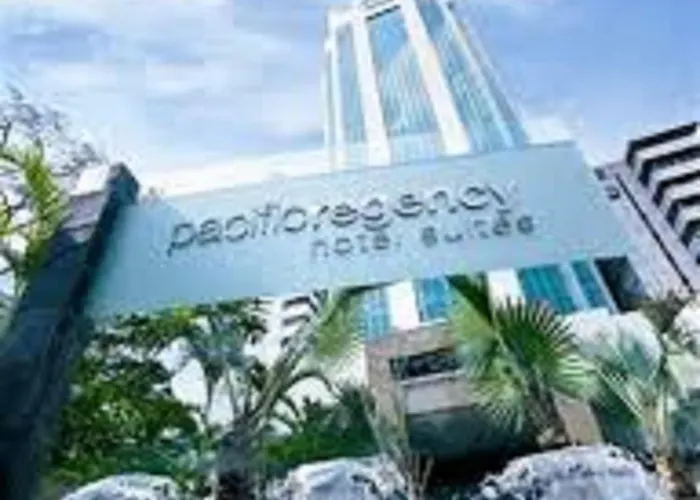 HotellPacific Regency Suites