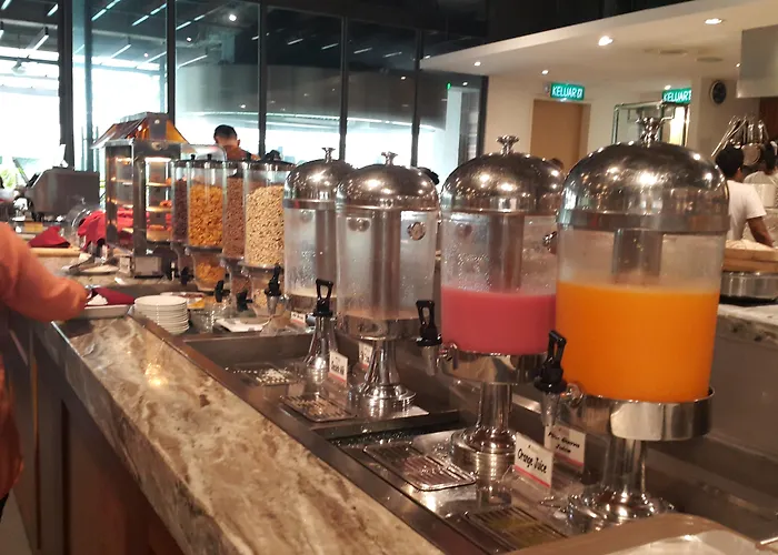 The Federal Kuala Lumpur Hotell