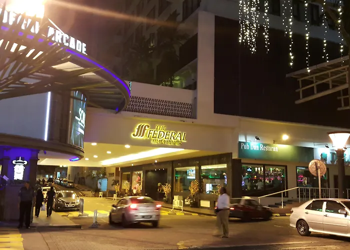 The Federal Kuala Lumpur Hotell