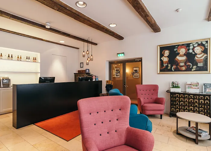 Merchants House Hotel Tallinn