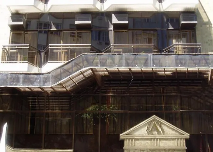 Augusto'S Copacabana Hotel Rio de Janeiro