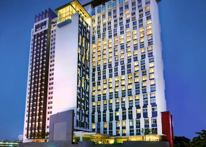 Furama Bukit Bintang, Kuala Lumpur Hotell