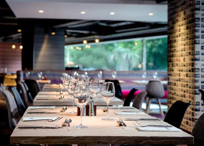 The Park Lane Hong Kong, Autograph Collection Hotell