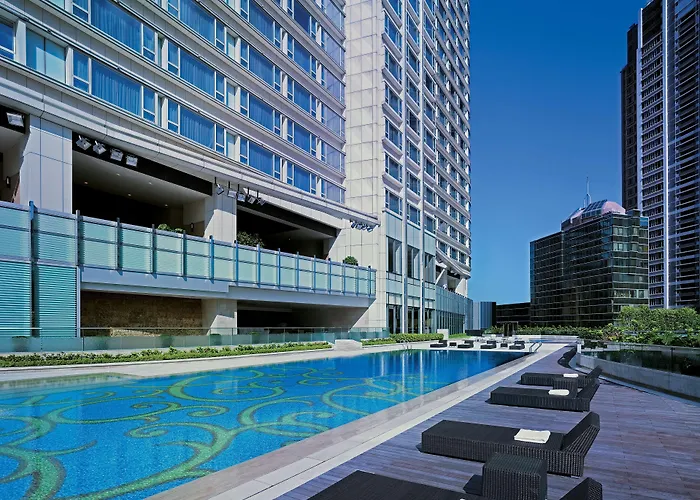 Hyatt Regency Hong Kong Tsim Sha Tsui Hotell