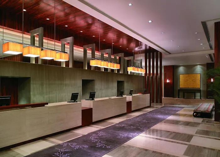 Hyatt Regency Hong Kong Tsim Sha Tsui Hotell