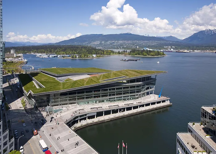 Fairmont Waterfront Hotell Vancouver