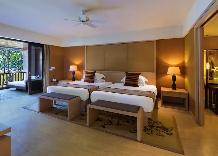 Conrad Bali Hotell Nusa Dua 