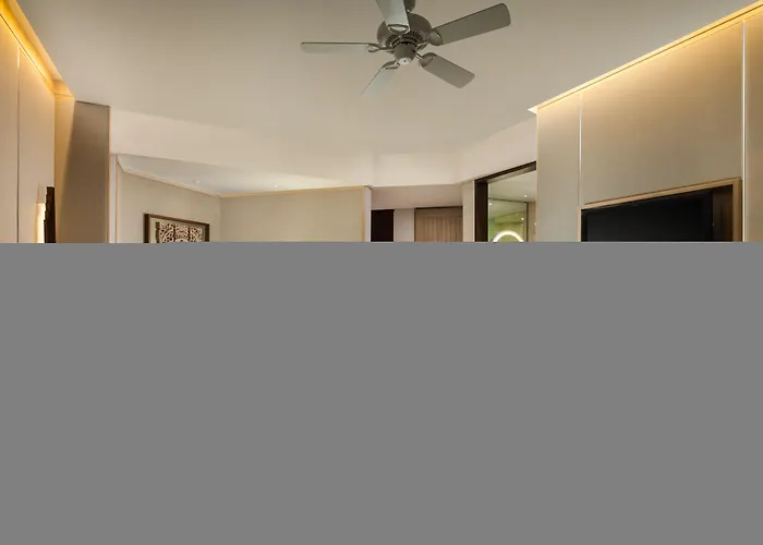 Conrad Bali Hotell Nusa Dua 