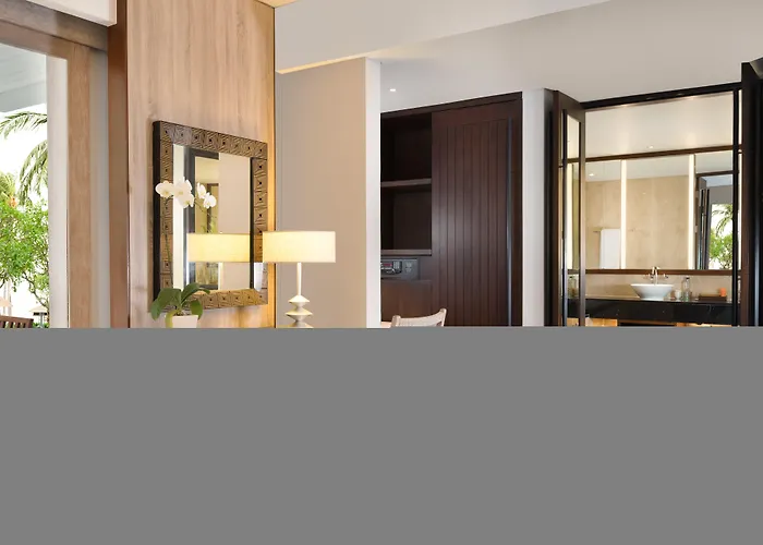 Conrad Bali Hotell Nusa Dua 