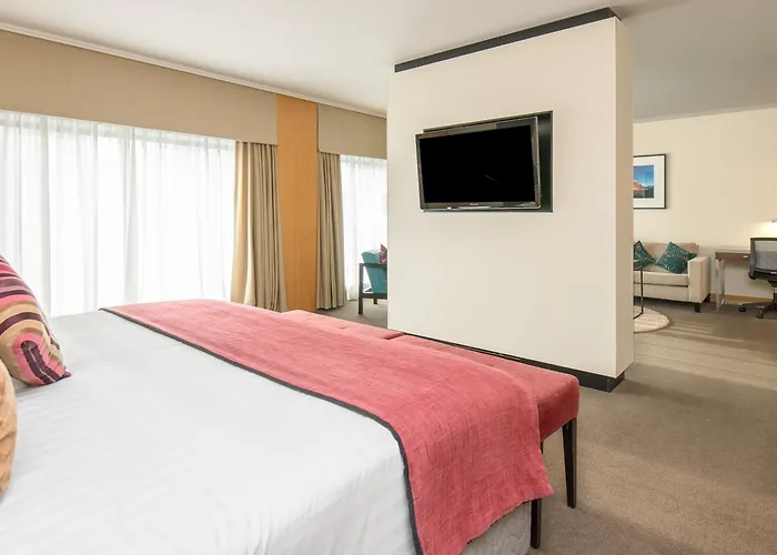 Grand Millennium Auckland Hotell