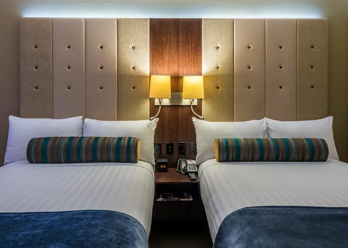 Grand Millennium Auckland Hotell