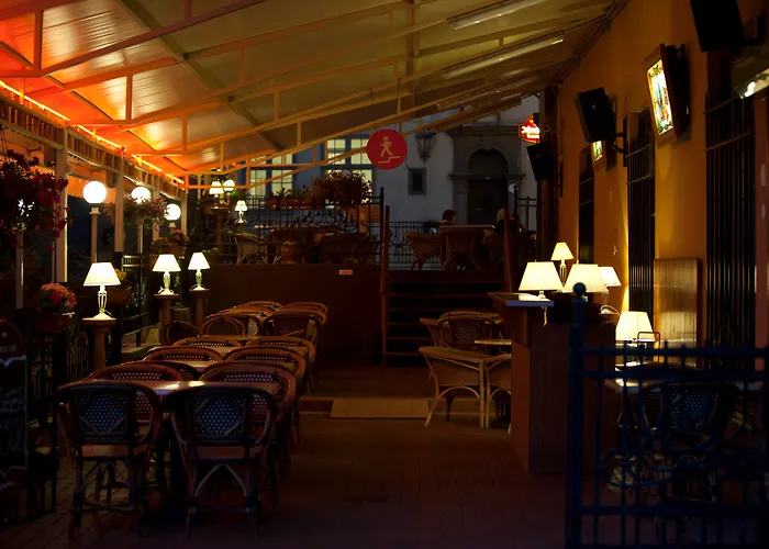 Boutique Hotel Monte Kristo Riika