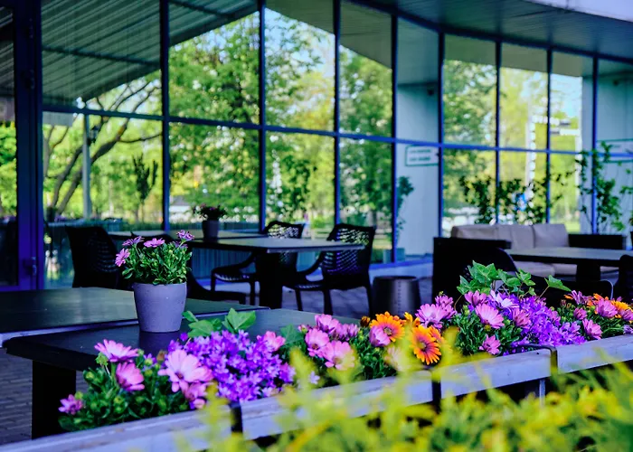 HotellBellevue Park Riga With Free Parking