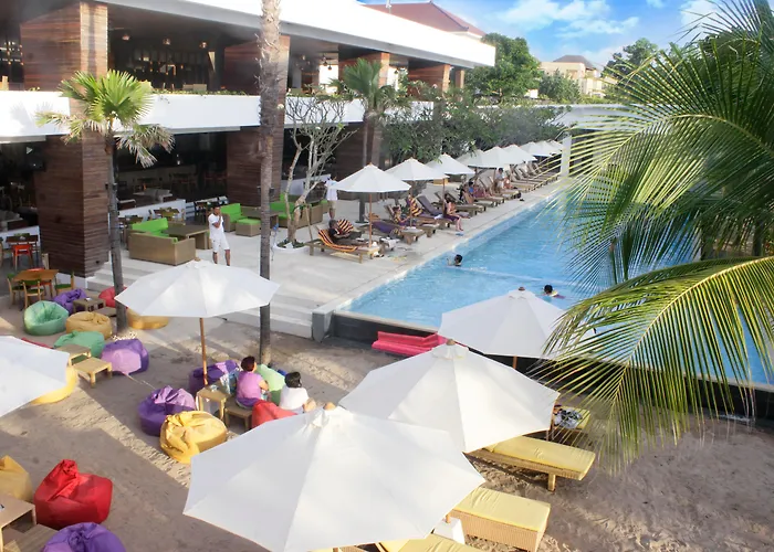 Truntum Kuta Bali Hotell