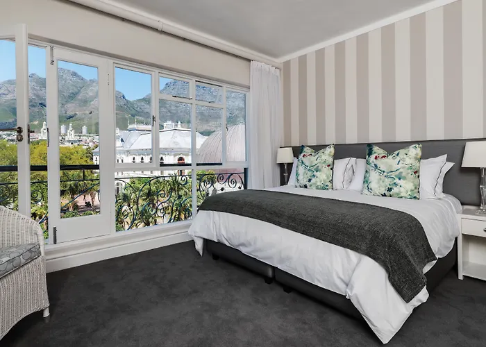 Cape Town Hollow Boutique Hotel Cbd
