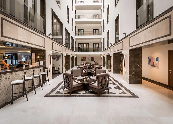 Europa Royale Bucharest Hotell