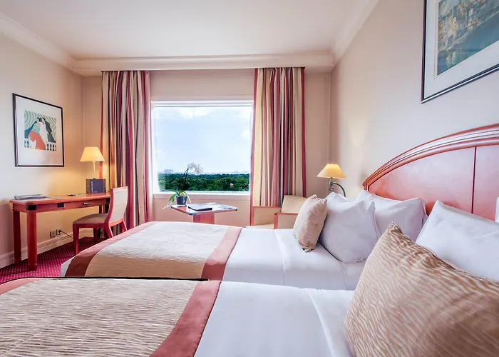 Pullman Bucharest World Trade Center Hotell