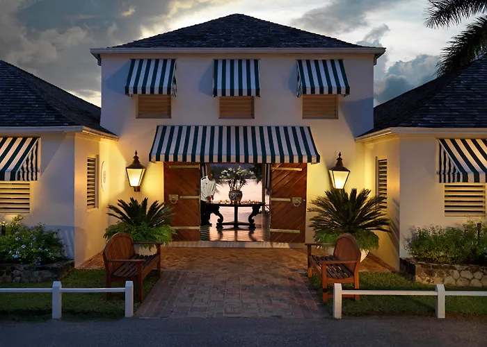 Round Hill Hotel&Villas Montego Bay