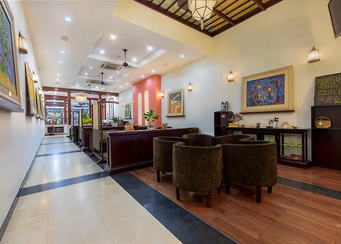 La Dolce Vita Hotel Hanoi