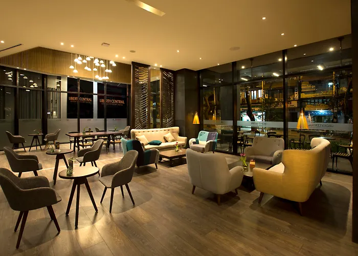 Liberty Central Saigon Citypoint Ho Chi Minh-staden